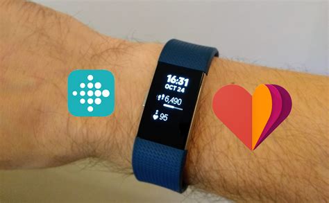 synchronize fitbit to google fit.